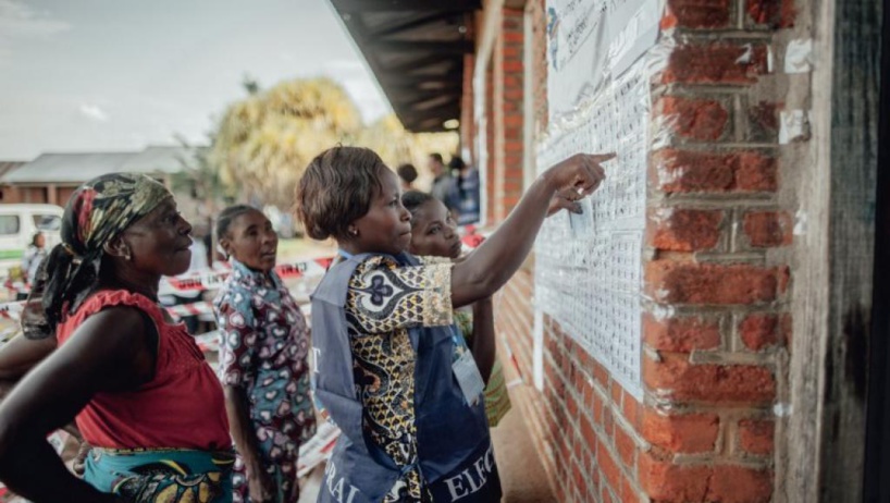 RDC: la Symocel présente des recommandations en vue des futures élections RDC: la Symocel présente des recommandations en vue des futures élections