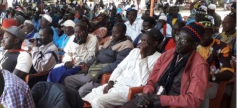 Processus de paix en Casamance : une rencontre organisée ce jeudi en Gambie