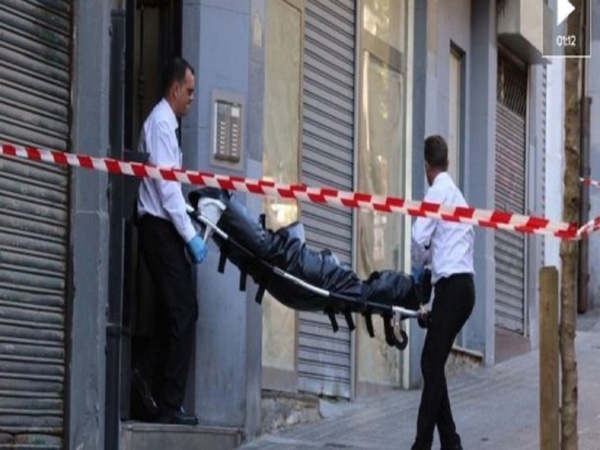 Espagne : le corps sans vie de deux jeunes sénégalais retrouvés dans une chambre Espagne : le corps sans vie de deux jeunes sénégalais retrouvés dans une chambre