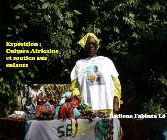 Après une dizaine d’années passées en Europe, Fabineta Lô retourne à Dakar avec la rage de construire la « Maison de la femme migrante »