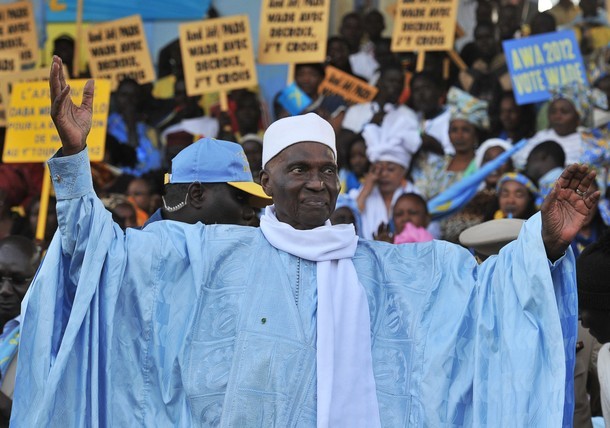 Sénégal - Wade : "Dans aucun pays on ne peut autoriser une  manifestation dont l’objet est illicite"