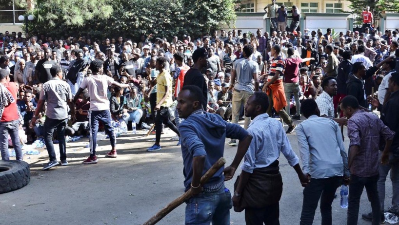 Éthiopie: à Adama, un terreau fertile pour les violences Éthiopie: à Adama, un terreau fertile pour les violences