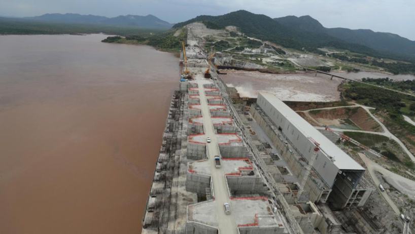 La médiation américaine acceptée dans le conflit du barrage de la Renaissance
