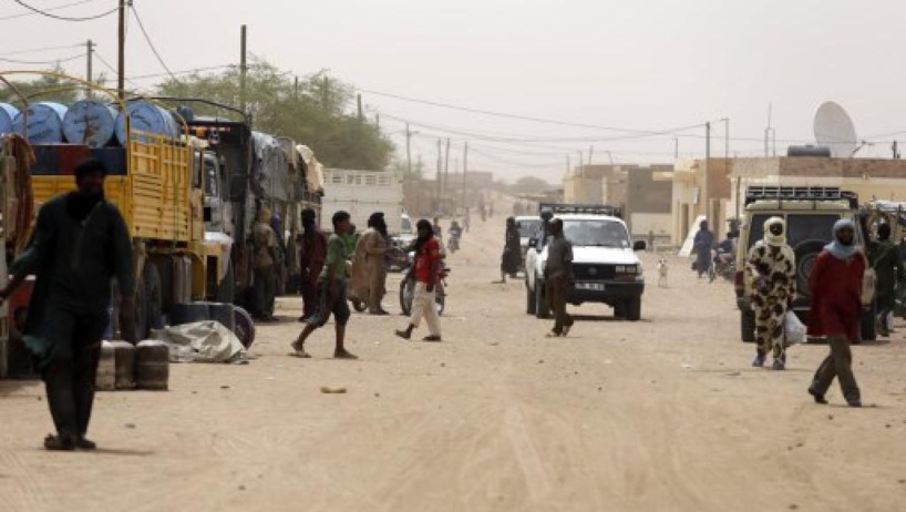 Mali: à Kidal, en l’absence de l’État, le cadi rend la justice Mali: à Kidal, en l’absence de l’État, le cadi rend la justice