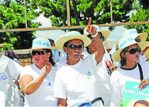 Dernière ligne droite pour le débat sur la loi d'amnistie à Madagascar