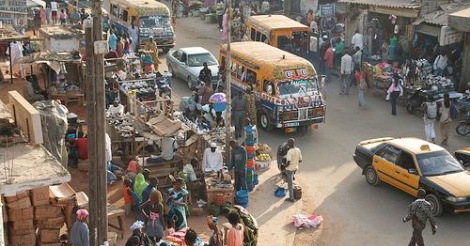 Ndiaréme Limamoulay sous le poids de l’insécurité