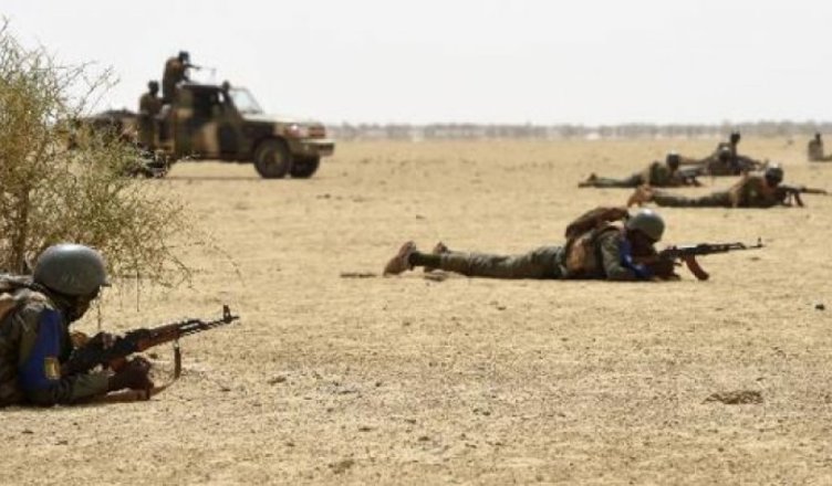 Trente-cinq (35) soldats de l'armée malienne tués dans une "attaque terroriste"