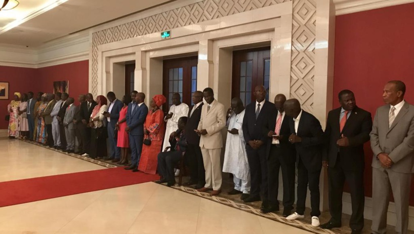Une délégation de la Cédéao en Guinée-Bissau pour tenter de désamorcer la crise Une délégation de la Cédéao en Guinée-Bissau pour tenter de désamorcer la crise