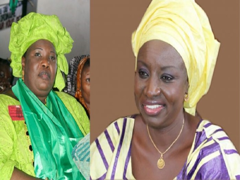 HCCT: les félicitations de Mimi Touré à Aminata Mbengue Ndiaye