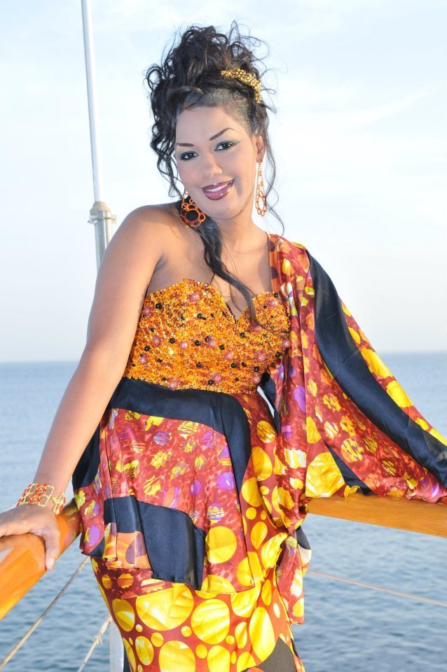 [PHOTOS] La très belle Dieynaba Seydou Ba en mode traditionnelle