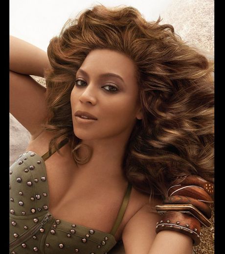 Beyoncé : Enceinte pour la pub de House of Dereon