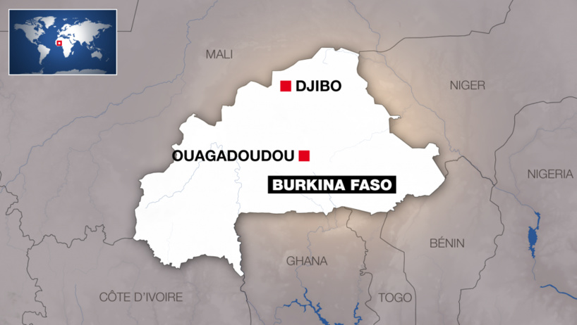 Burkina Faso: le député-maire de Djibo tué dans une embuscade Burkina Faso: le député-maire de Djibo tué dans une embuscade