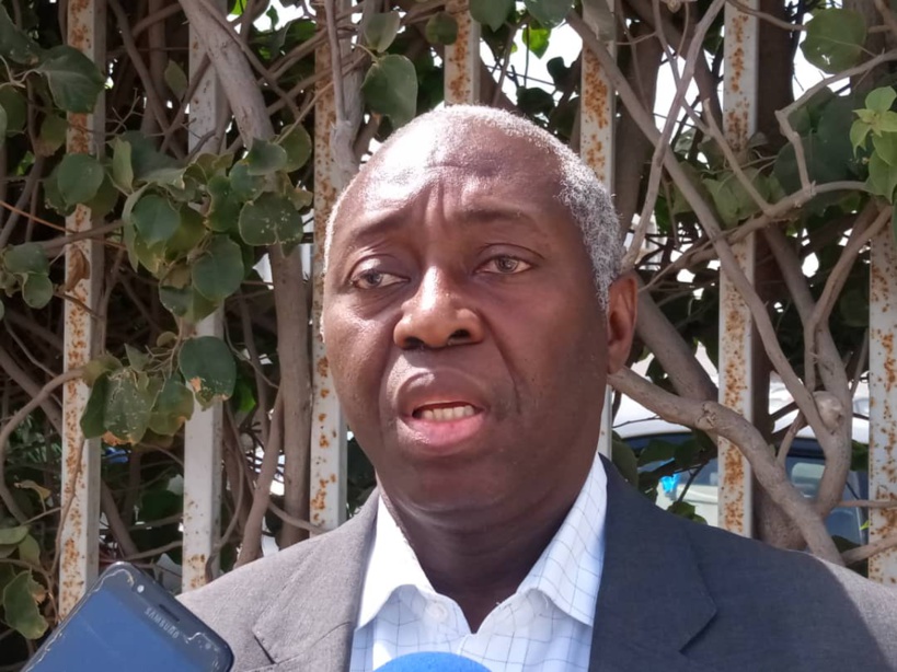 Audition dans l’affaire Pétrotim: Mamadou Lamine Diallo espère que la vérité sera connue Audition dans l’affaire Pétrotim: Mamadou Lamine Diallo espère que la vérité sera connue