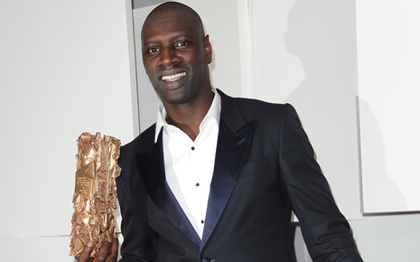 Le César 2012 du meilleur acteur attribué à Omar Sy
