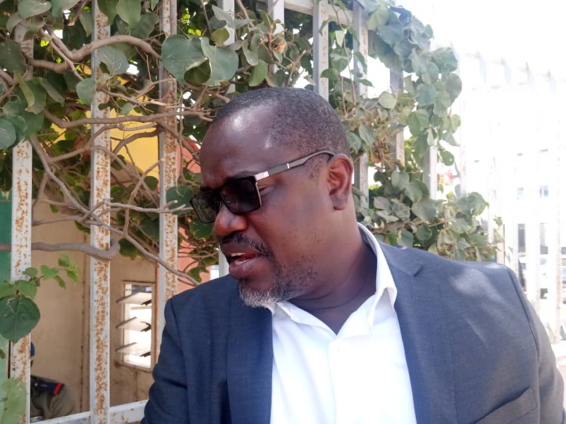 Affaire Pétro-Tim : réaction de Mouth Bane à sa sortie d'audition avec le Doyen des juges