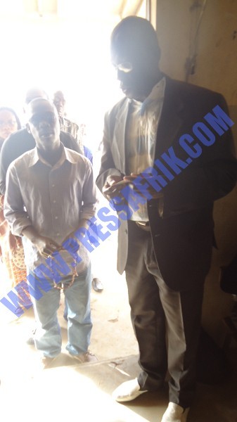 Sénégal - présidentielle Reportage photos du scrutin: Grande mobilisation citoyenne des électeurs