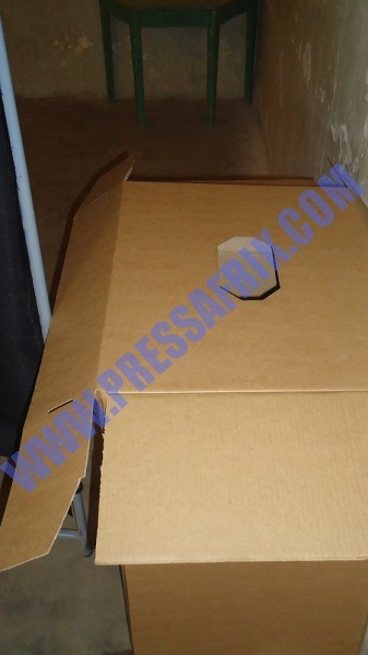 Sénégal - présidentielle Reportage photos du scrutin: Grande mobilisation citoyenne des électeurs