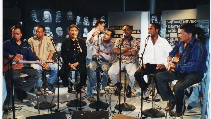 Madagascar: la fin du mythique groupe de musique Mahaleo