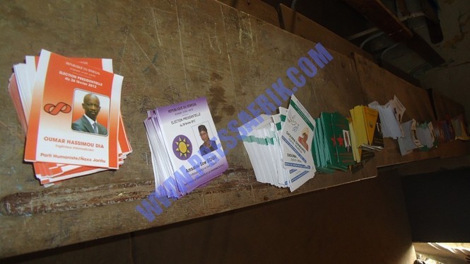 Sénégal - Présidentielle 2012 Mbour : la présence de l’église est l’innovation de taille cette année