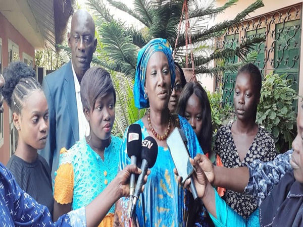 Meurtre des femmes: le Réseau Siggil Jigéen condamne fermement et interpelle les autorités Meurtre des femmes: le Réseau Siggil Jigéen condamne fermement et interpelle les autorités