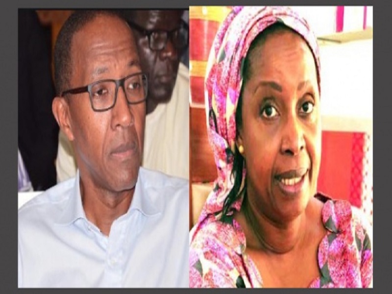 Procès Abdoul Mbaye-Aminata Diack : l'affaire à nouveau renvoyée au 11 novembre