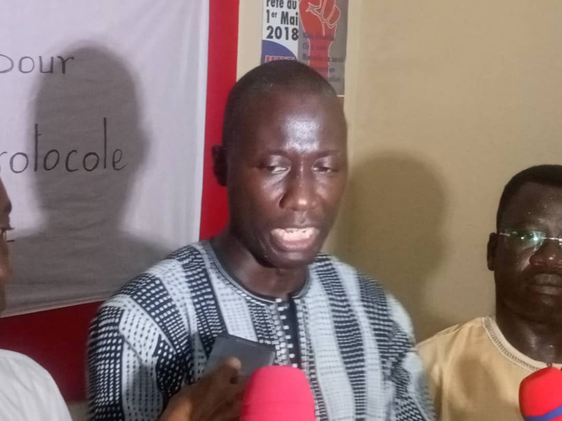 Education : le G20 demande au président Sall de démettre Innocence Ntap Ndiaye Education : le G20 demande au président Sall de démettre Innocence Ntap Ndiaye