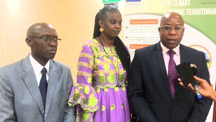 Classée 2e ville la plus polluée du monde en 2018, Dakar se bat contre la gestation des gaz à effet de serre Classée 2e ville la plus polluée du monde en 2018, Dakar se bat contre la gestation des gaz à effet de serre