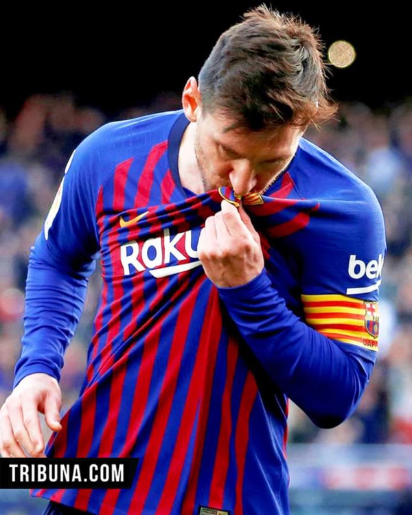 Lionel Messi évoque la retraite Lionel Messi évoque la retraite