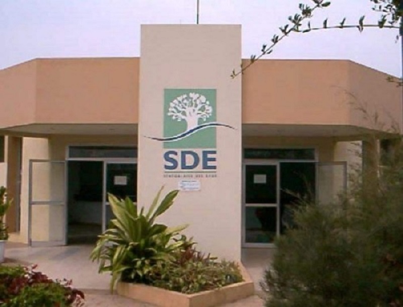 Coupure d'eau annoncée à partir de ce mardi : la SDE réagit