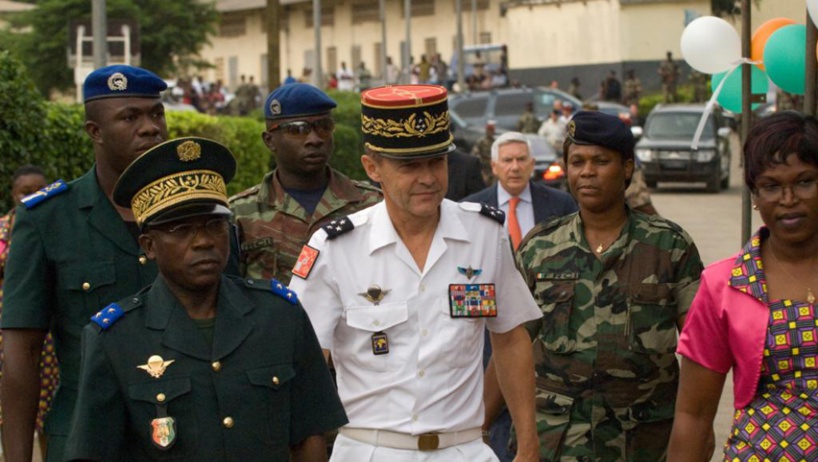 Le général Bruno Clément-Bollée: il faut «repenser» la stratégie de la France au Sahel Le général Bruno Clément-Bollée: il faut «repenser» la stratégie de la France au Sahel