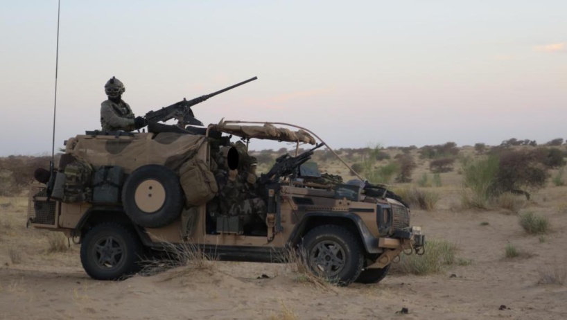 France: la ministre des Armées annonce la mort d'un chef jihadiste au Mali France: la ministre des Armées annonce la mort d'un chef jihadiste au Mali