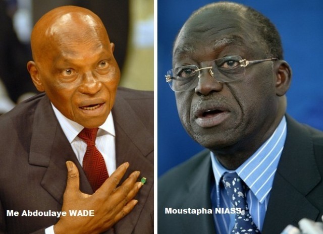 Sénégal - second tour présidentielle 2012: Niasse ne votera pas pour Wade