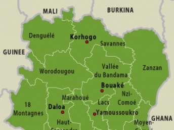 Cinq morts en marge d'élections législatives partielles en Côte d'Ivoire