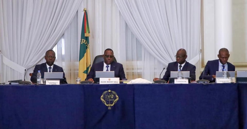 Communique du Conseil des ministres du 06 novembre 2019 Communique du Conseil des ministres du 06 novembre 2019