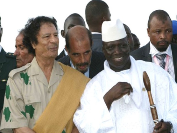 Révélations sur le financement du Mfdc : Comment Jammeh a armé la Casamance avec des fonds libyens ?
