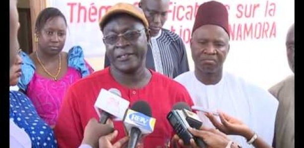 Syndicat des travailleurs de la santé: Mballo Dia Thiam reconduit à son poste de secrétaire général