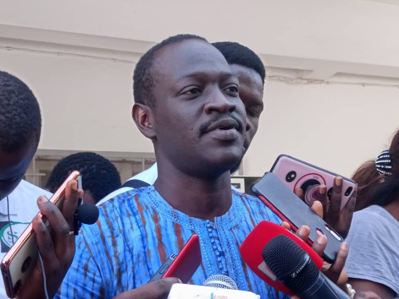 Affaire des 94 milliards FCFA : le Collectif citoyen "Sunu 94 milliards Nay leer" exige la tenue d’un procès Affaire des 94 milliards FCFA : le Collectif citoyen "Sunu 94 milliards Nay leer" exige la tenue d’un procès