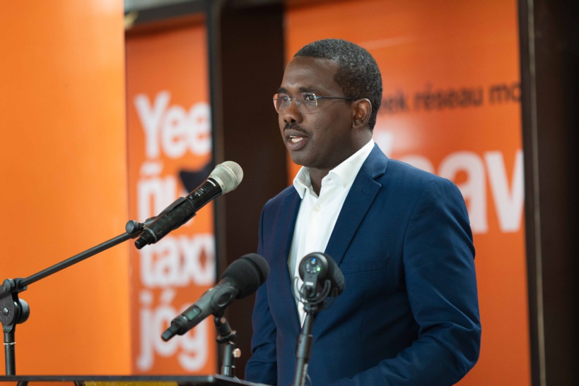 Concurrence dans la téléphonie : découvrez les nouvelles offres de Orange Sénégal Concurrence dans la téléphonie : découvrez les nouvelles offres de Orange Sénégal