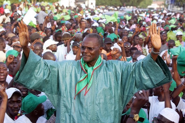 Résultats Mbour la présidentielle 2012: Ousmane Tanor Dieng remporte le département de Mbour