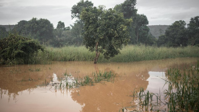 RDC: la province du Sud-Ubangi sous les eaux RDC: la province du Sud-Ubangi sous les eaux