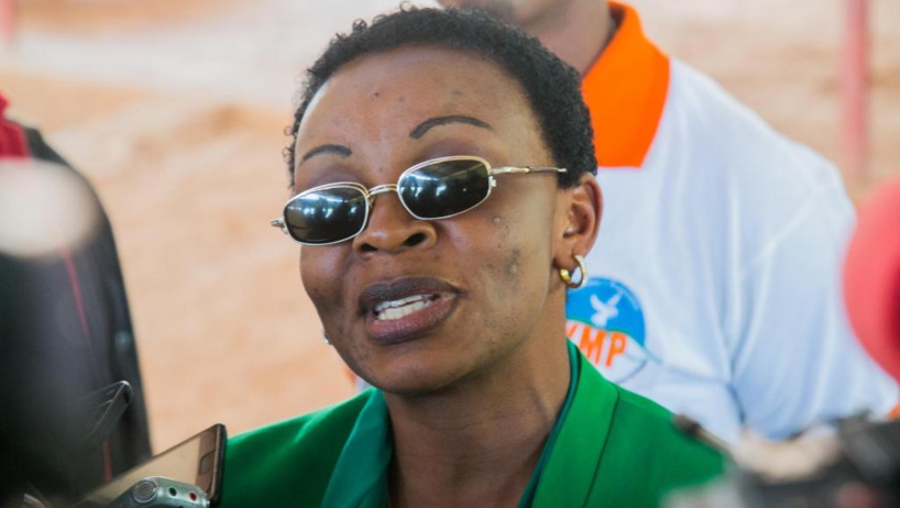 Rwanda: l’opposante Victoire Ingabire lance un nouveau parti Rwanda: l’opposante Victoire Ingabire lance un nouveau parti