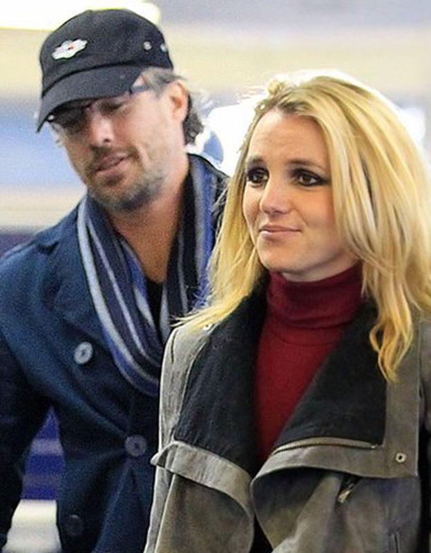 Le mariage de Britney Spears sera finalement reporté