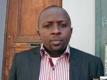 Jacquemain Shabani, le secrétaire général de l’UDPS. inzocongo.net