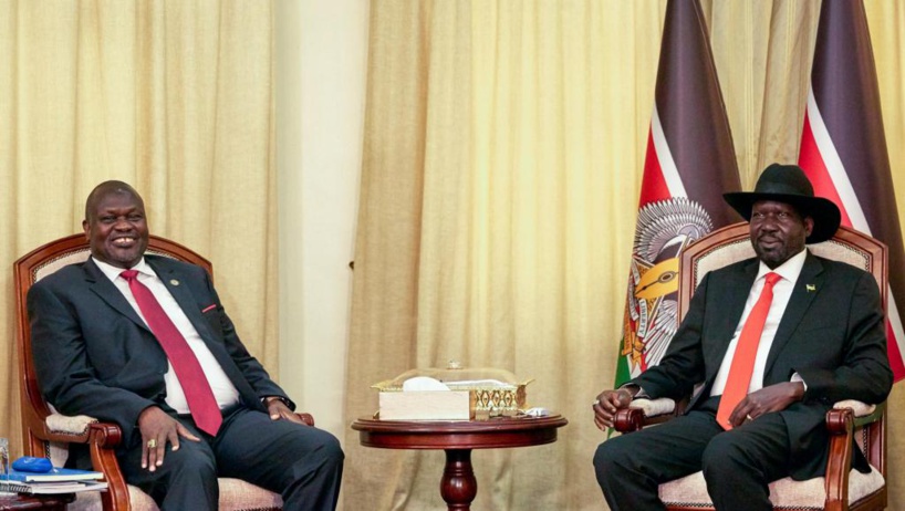 L’Igad renforce la pression sur les dirigeants sud-soudanais L’Igad renforce la pression sur les dirigeants sud-soudanais