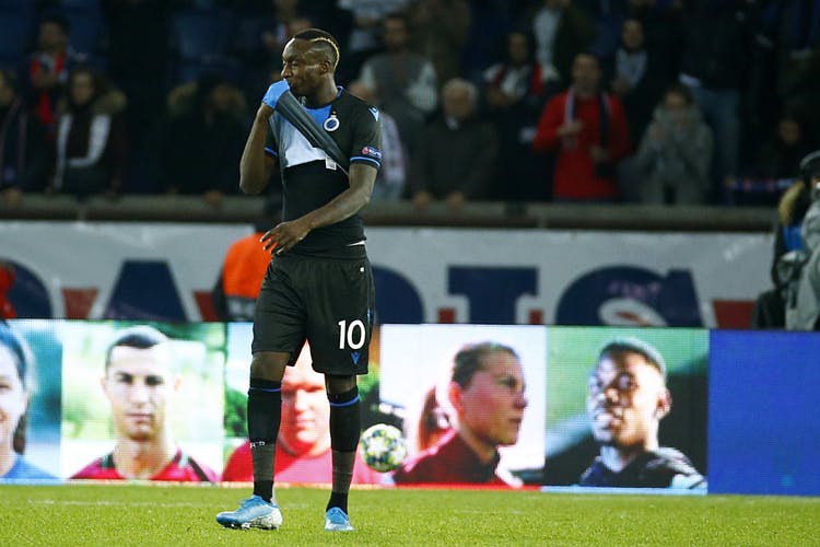 Galatasaray ne veut plus entendre parler de Mbaye Diagne: 