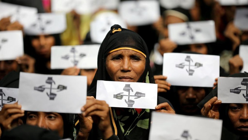 CIJ: la Gambie porte plainte contre la Birmanie sur le sort des Rohingyas