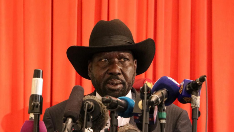 Soudan du Sud: 100 jours pour former un gouvernement d'union