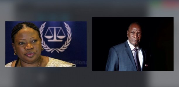Contre l'escalade de la violence: la CPI met en garde le président guinéen, Alpha Condé