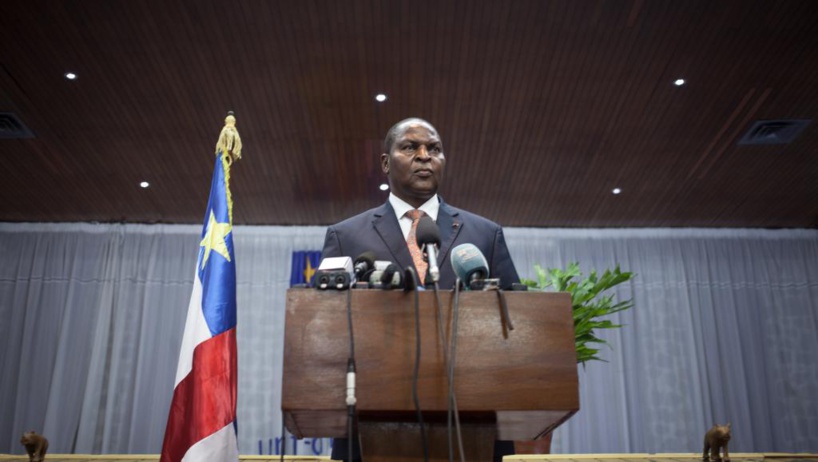 Centrafrique: où en est le parti du président Touadéra, un an après sa création? Centrafrique: où en est le parti du président Touadéra, un an après sa création?