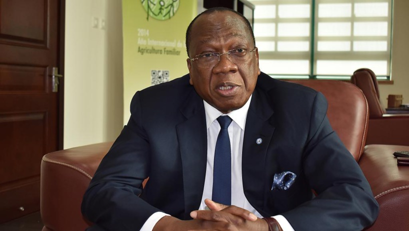Congo-B: le représentant de l’ONU pour l’Afrique centrale rencontre l’opposition Congo-B: le représentant de l’ONU pour l’Afrique centrale rencontre l’opposition